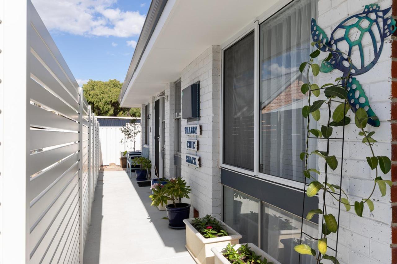Shabby Chic Shack - 2 Bedroom Beach Cottage Yanchep Εξωτερικό φωτογραφία