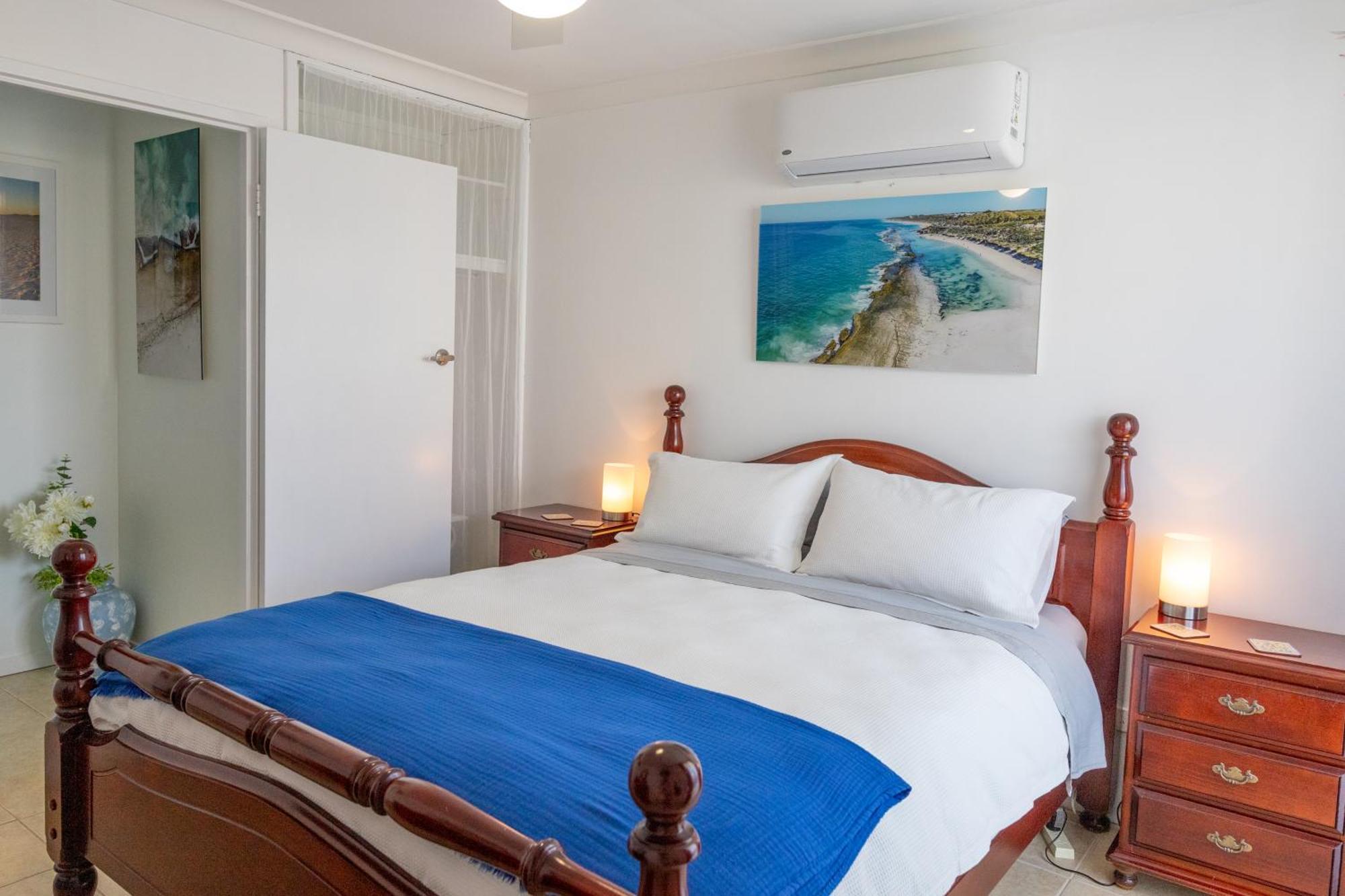 Shabby Chic Shack - 2 Bedroom Beach Cottage Yanchep Εξωτερικό φωτογραφία